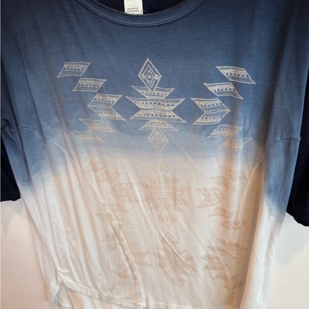 Daytrip Navy Tee